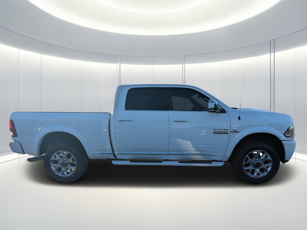 2018 Ram 2500 Limited photo 2
