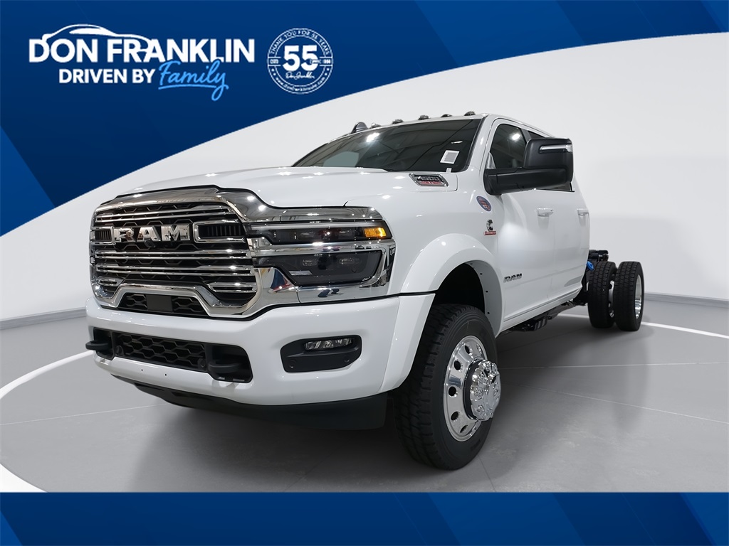 2026 RAM Ram 4500 Chassis Cab Big Horn's photo