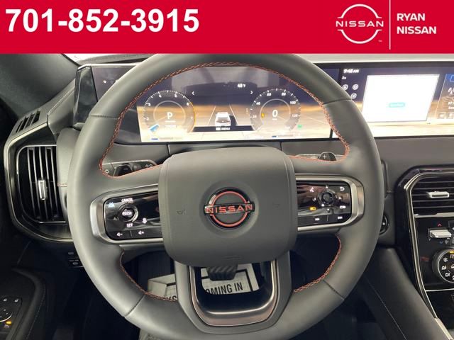 2025 Nissan Armada photo 11
