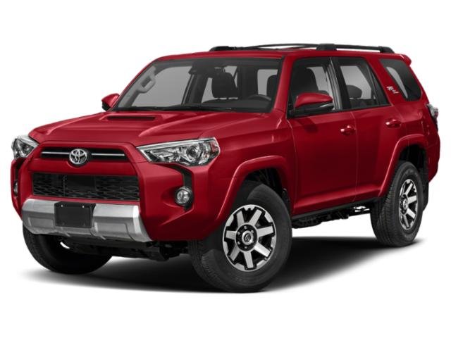 2022 Toyota 4Runner TRD Off-Road Premium's photo