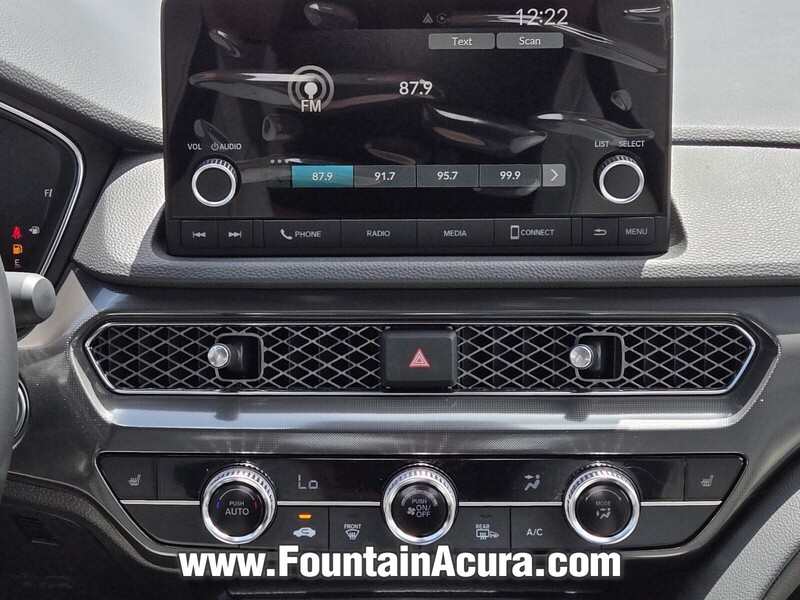 2025 Acura Integra A-Spec photo 12