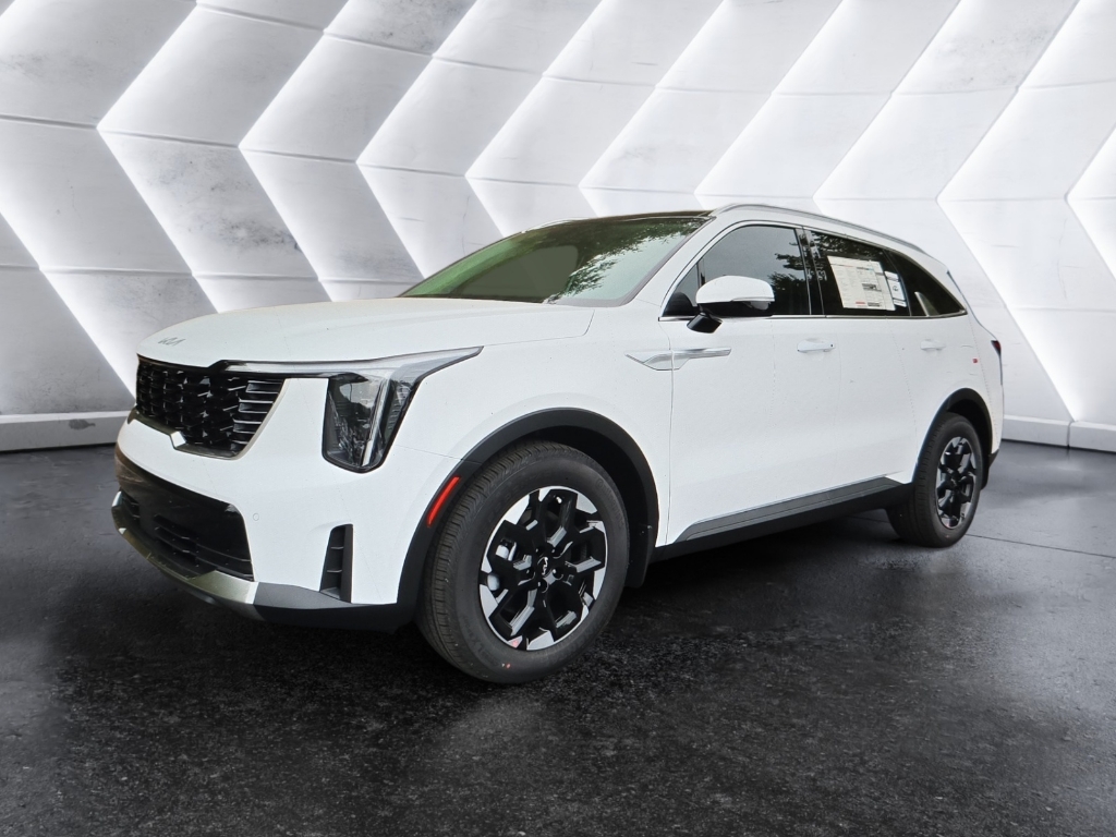 2025 Kia Sorento S's photo
