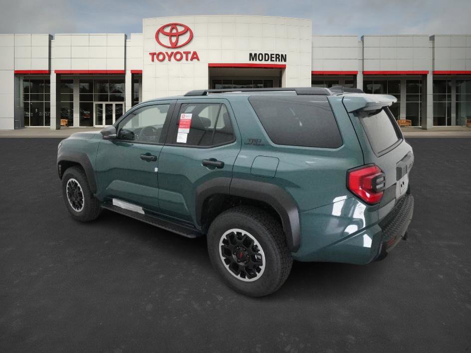 2025 Toyota 4Runner TRD Off-Road photo 13