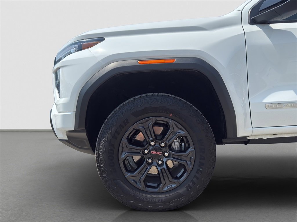 2025 Gmc Canyon Elevation photo 5