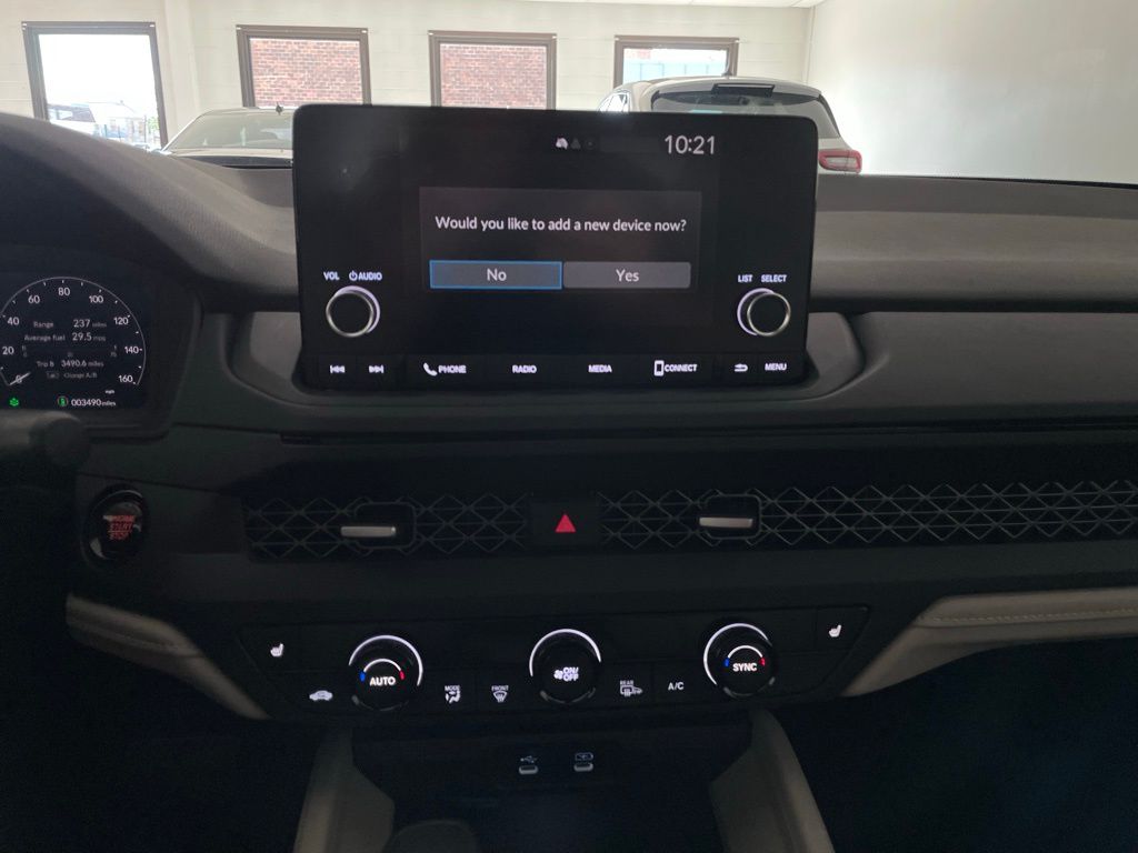 2024 Honda Accord EX photo 17
