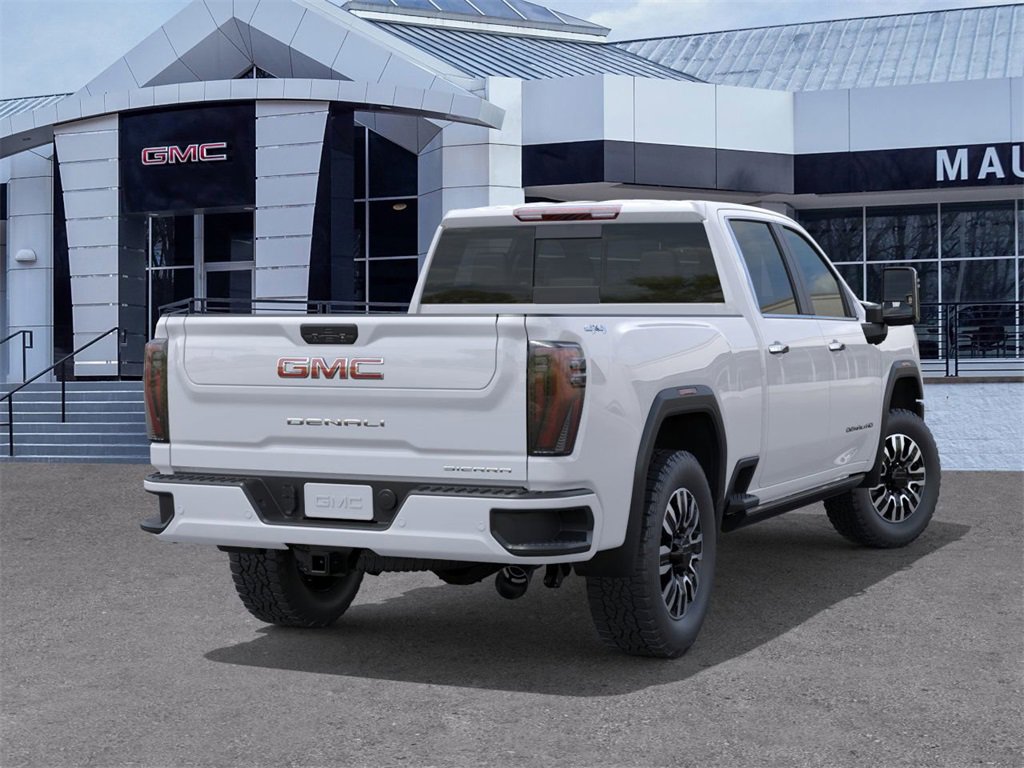 2025 Gmc Sierra HD Denali Ultimate photo 4