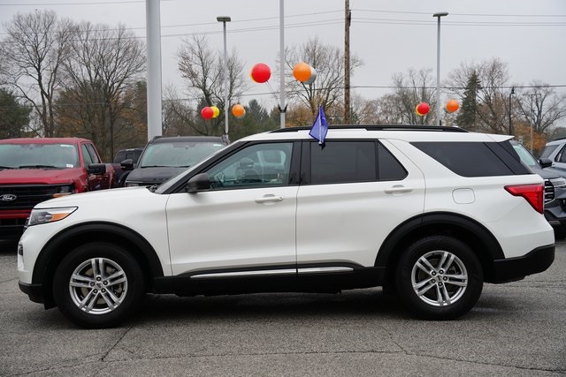 2022 FORD EXPLORER - Image 4