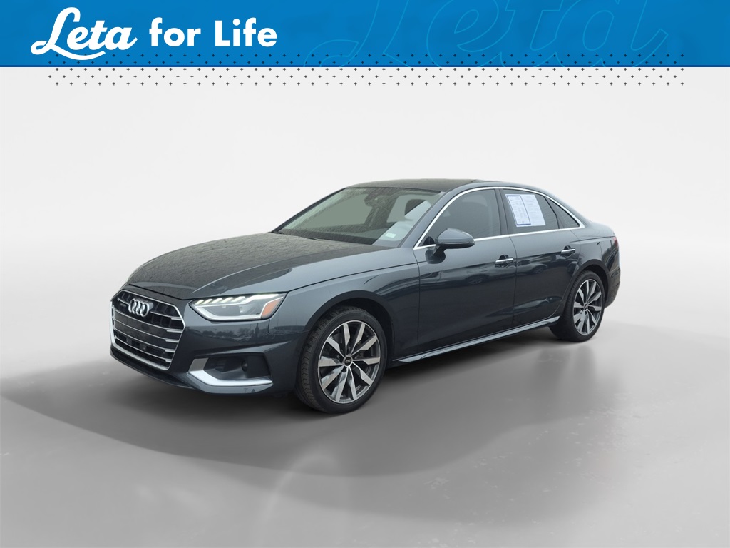 2023 Audi A4 Premium's photo