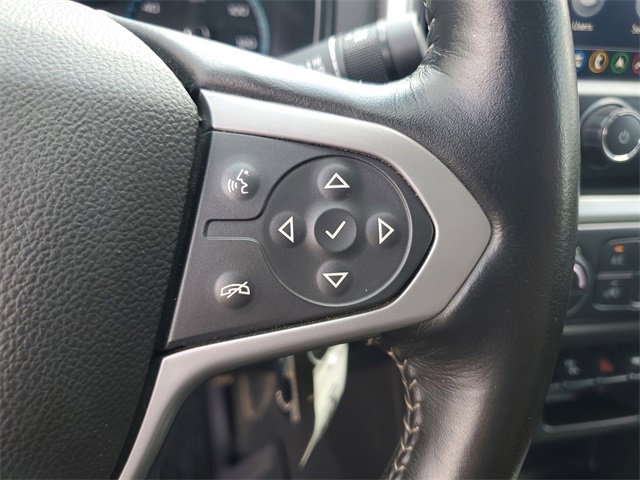 2021 Chevrolet Colorado ZR2 photo 12