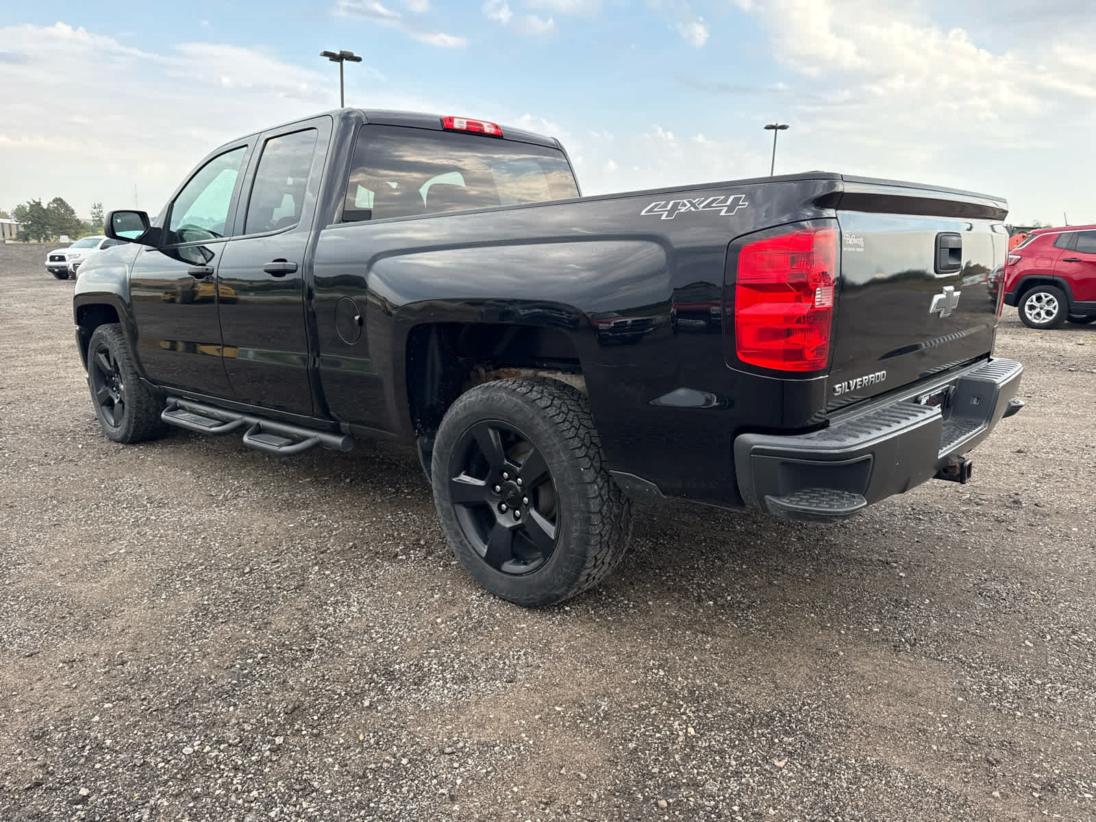 2018 Chevrolet Silverado 1500 LS photo 7