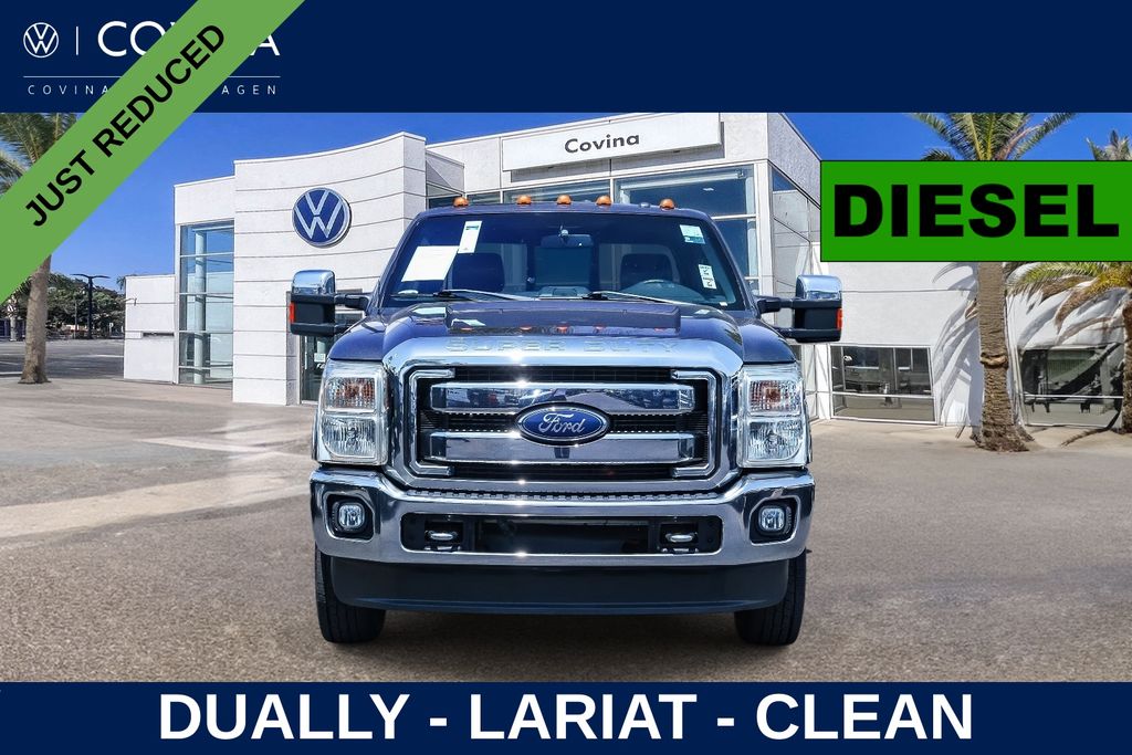 2016 Ford F-350 photo 2