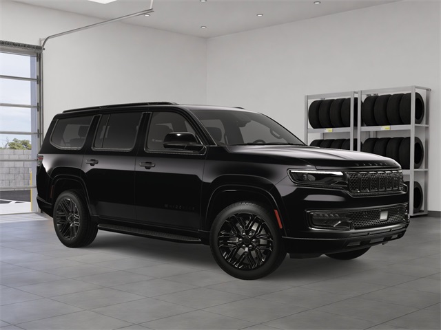 2025 Jeep Wagoneer Series II photo 7