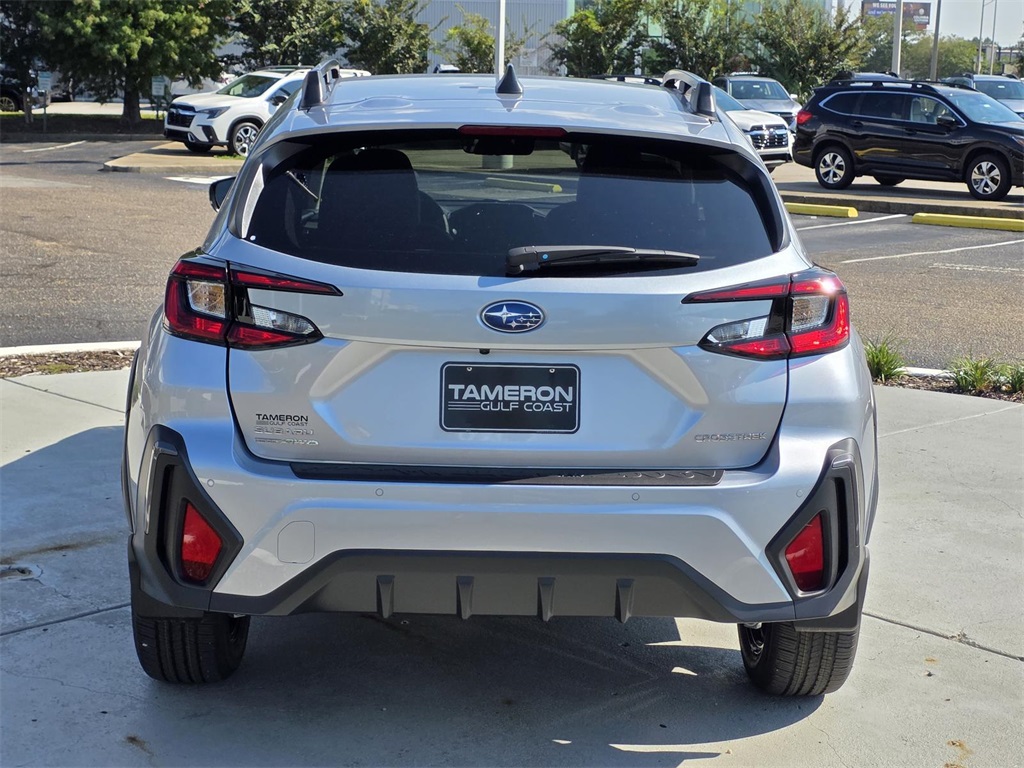 2025 Subaru Crosstrek Limited photo 3