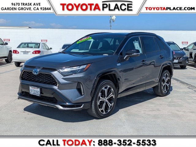 2024 Toyota RAV4 XSE