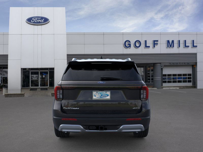 2026 FORD EXPLORER - Image 4