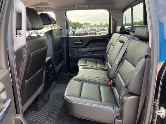 2016 Chevrolet Silverado 1500 LTZ photo 24