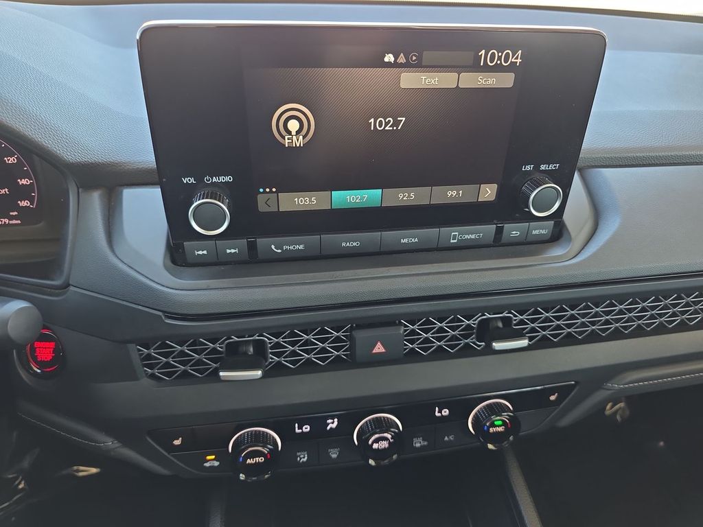 2023 Honda Accord EX photo 12