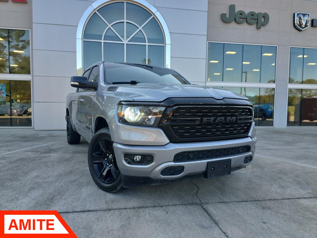 2022 RAM Ram 1500 Pickup