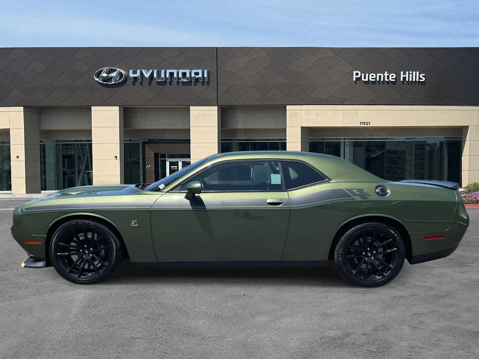 2022 Dodge Challenger R/T Scat Pack photo 3