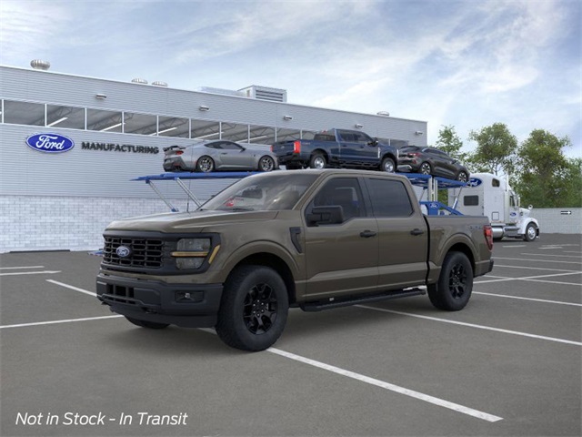 2025 Ford F-150 STX's photo