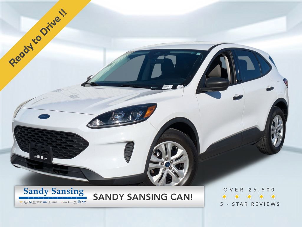 2021 Ford Escape S's photo