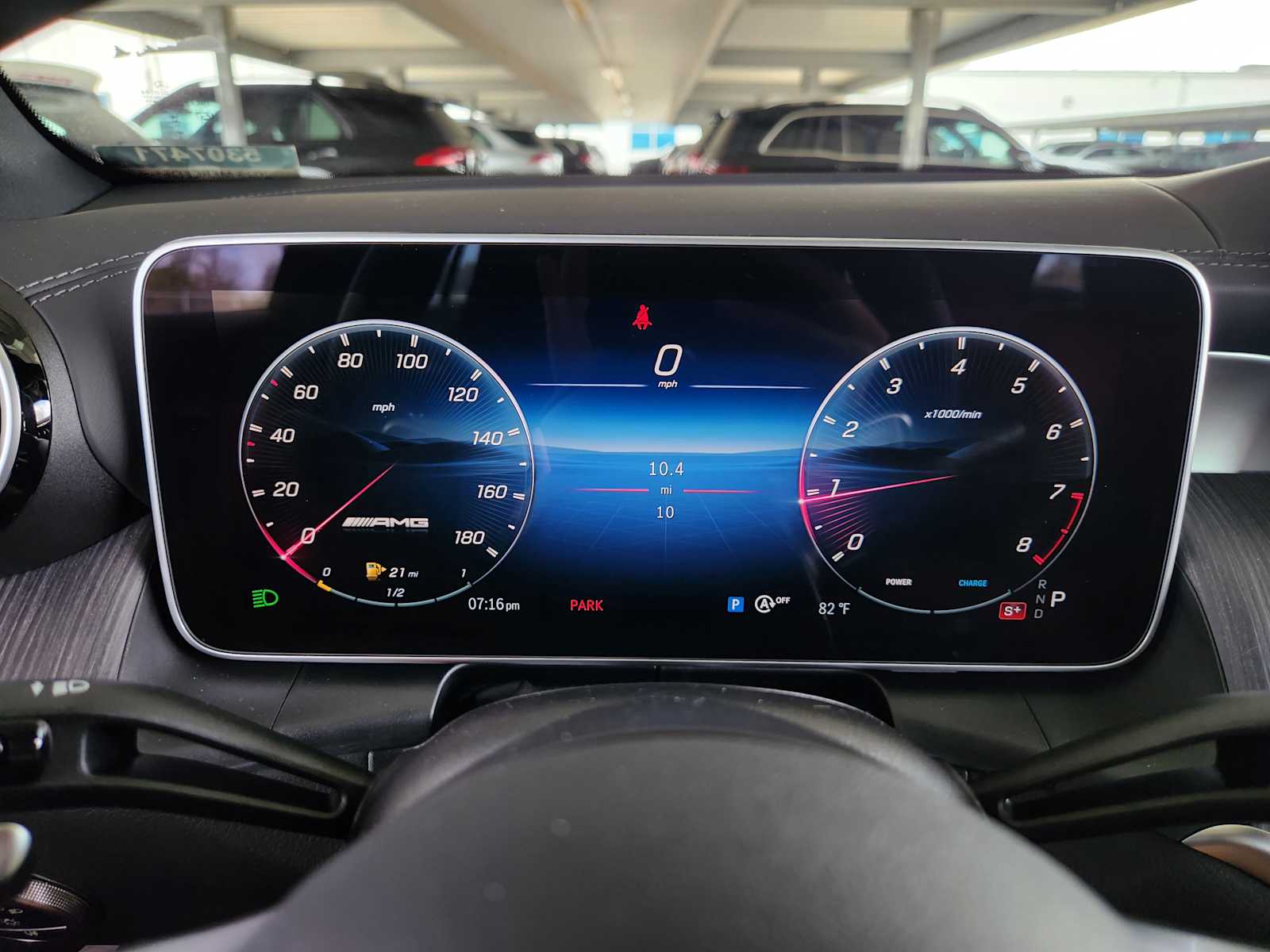 2025 Mercedes Benz GLC AMG 43 photo 10