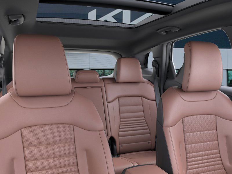 2025 Kia Sportage Hybrid photo 27