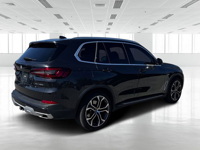 2023 Bmw X5 xDrive45e photo 4