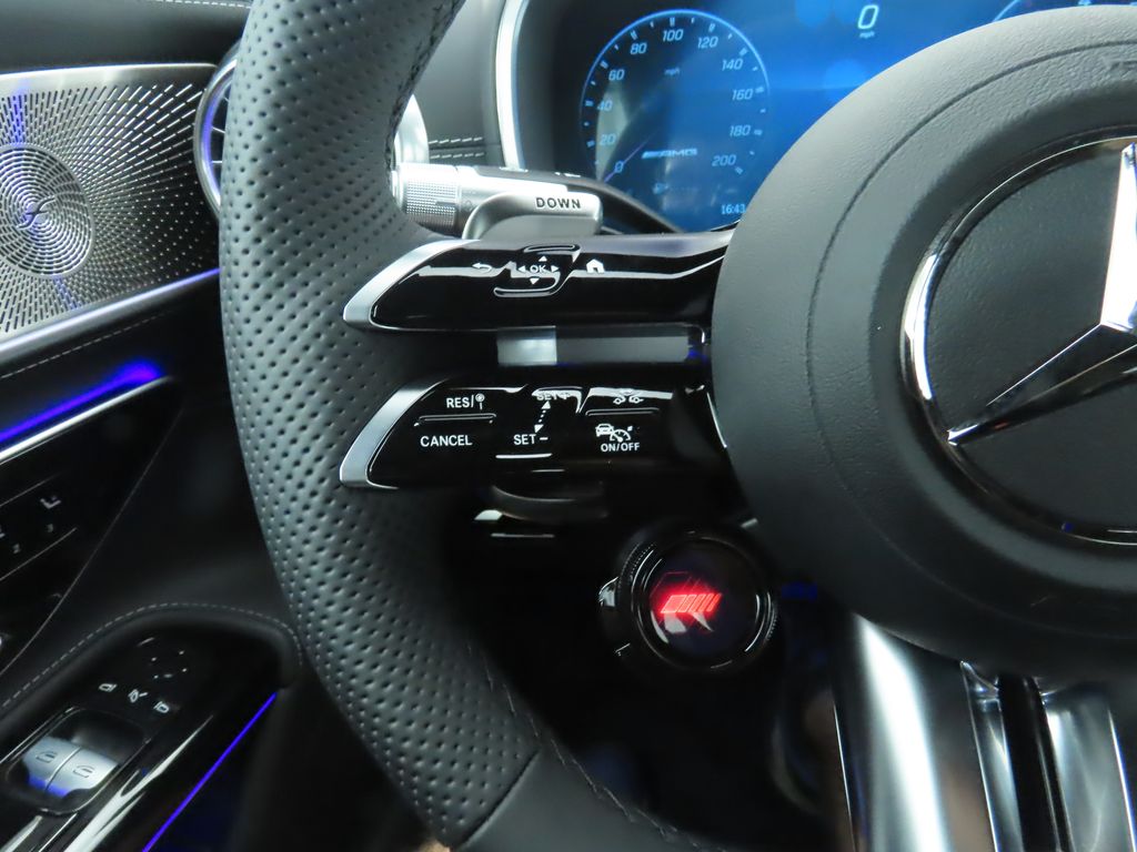 2026 Mercedes Benz AMG GT 43 photo 11