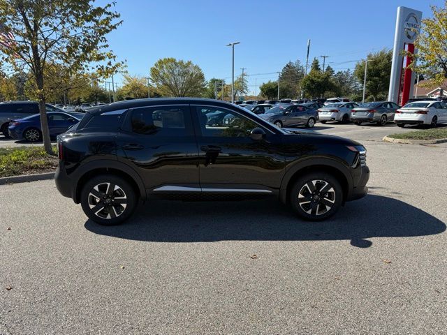 2026 Nissan Kicks SV photo 3