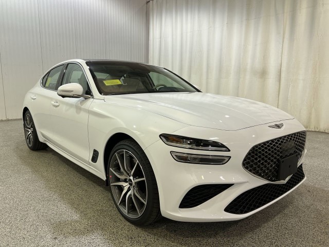 2026 Genesis G70 2.5T Prestige
