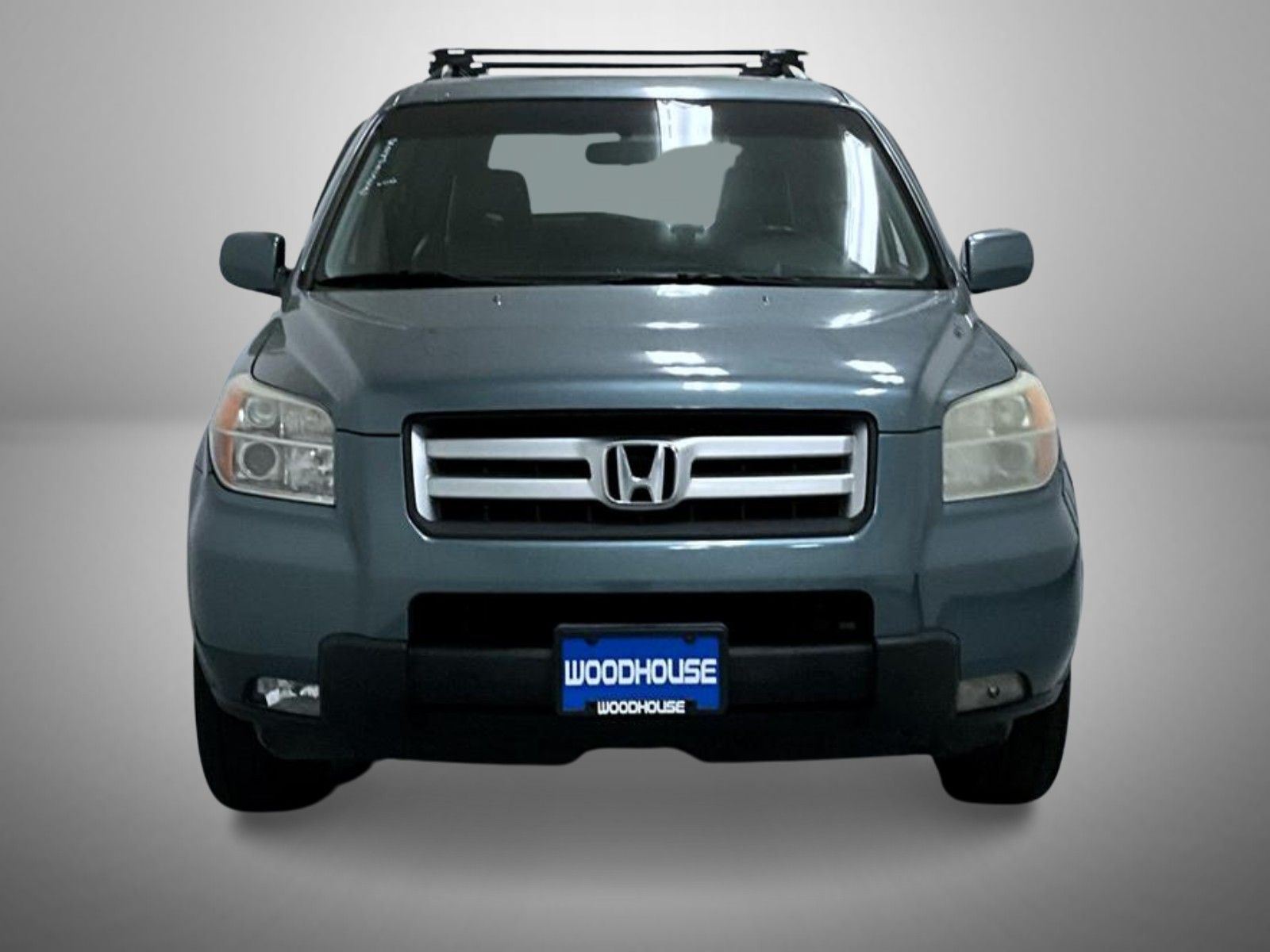 Used 2006 Honda Pilot EX with VIN 2HKYF18756H562299 for sale in Sioux City, IA
