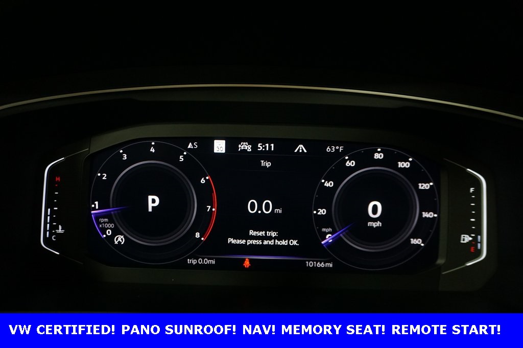 2024 Volkswagen Tiguan SEL R-Line Black photo 3