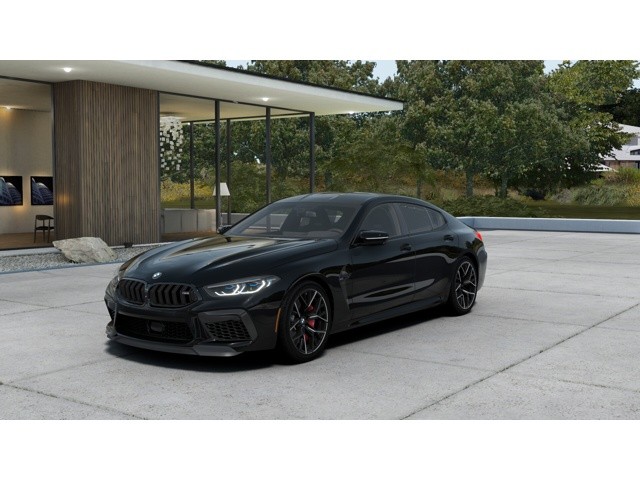2025 BMW 8 Series 