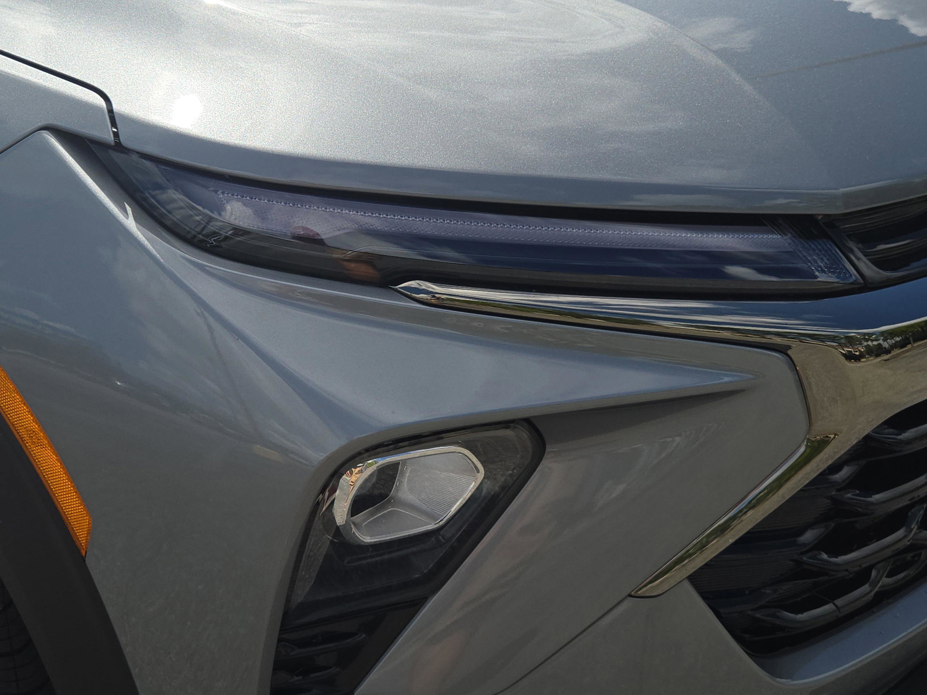 2026 Chevrolet Trailblazer RS photo 5