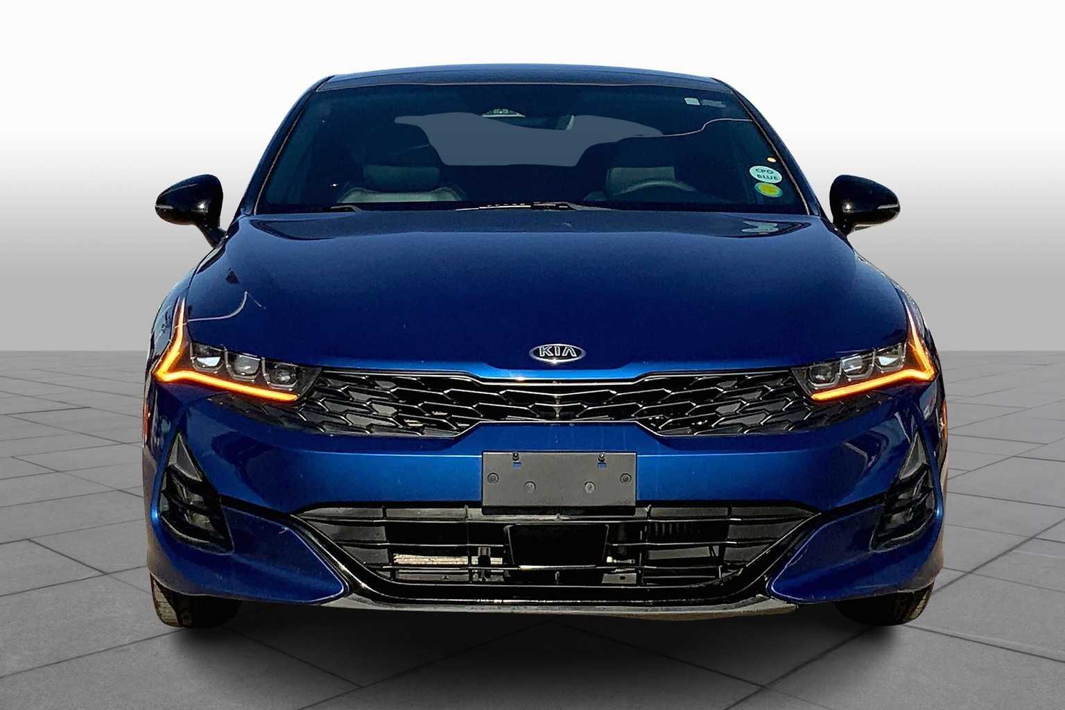2021 Kia K5 GT-Line photo 3