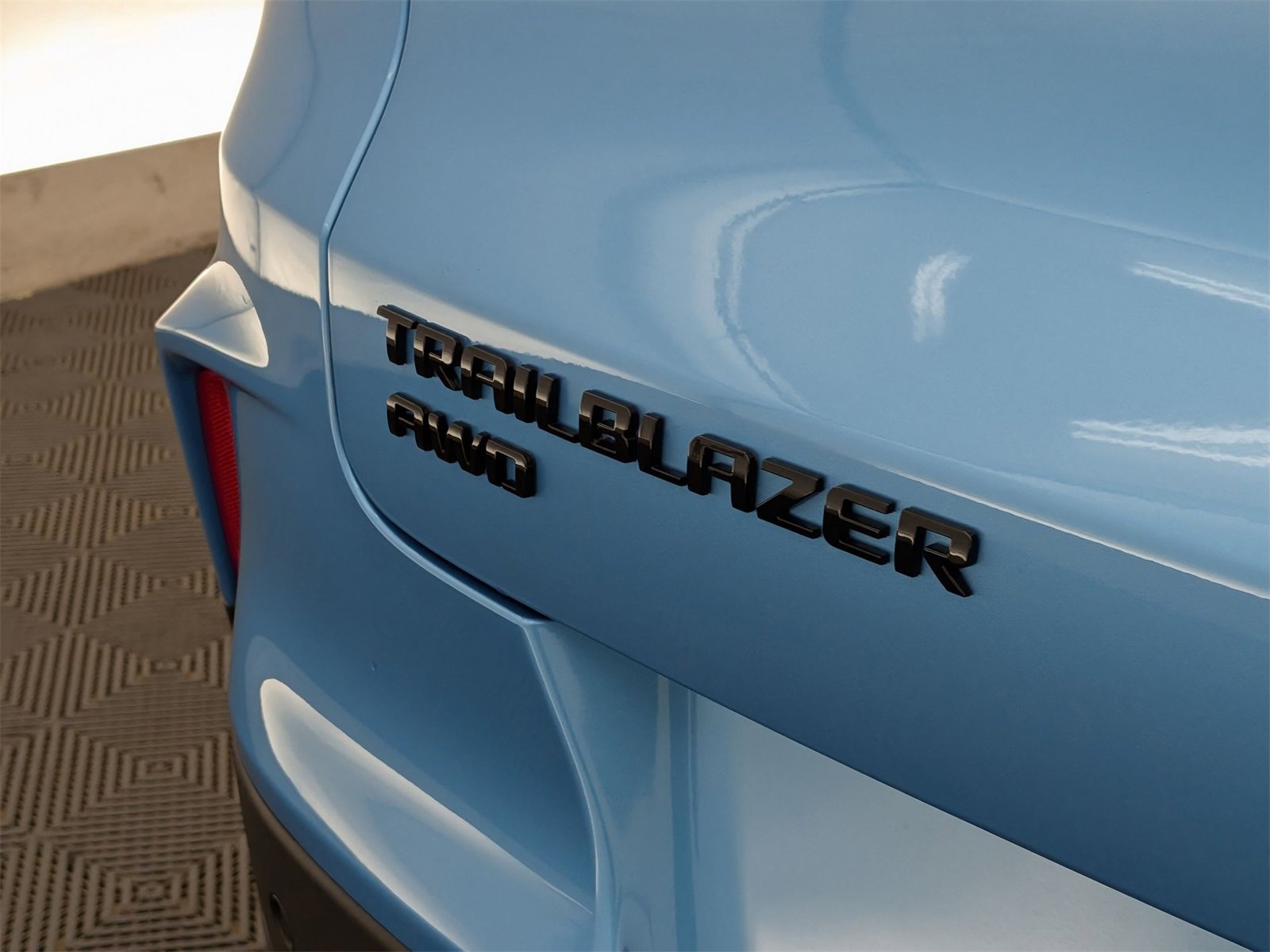 2026 Chevrolet Trailblazer RS photo 10
