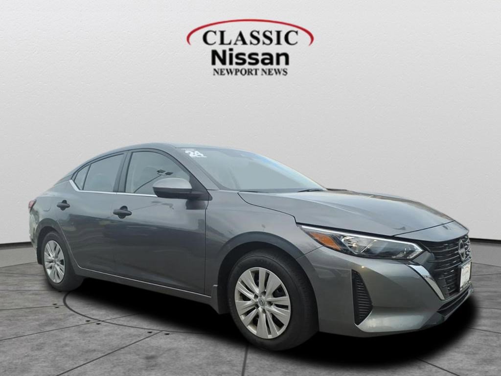 2024 Nissan Sentra S