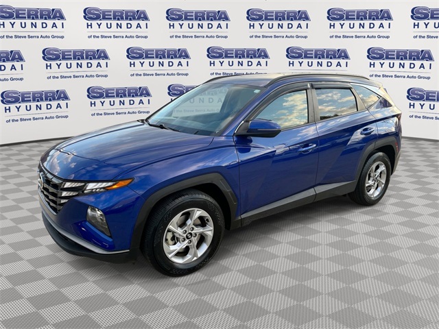 2023 Hyundai Tucson SEL's photo