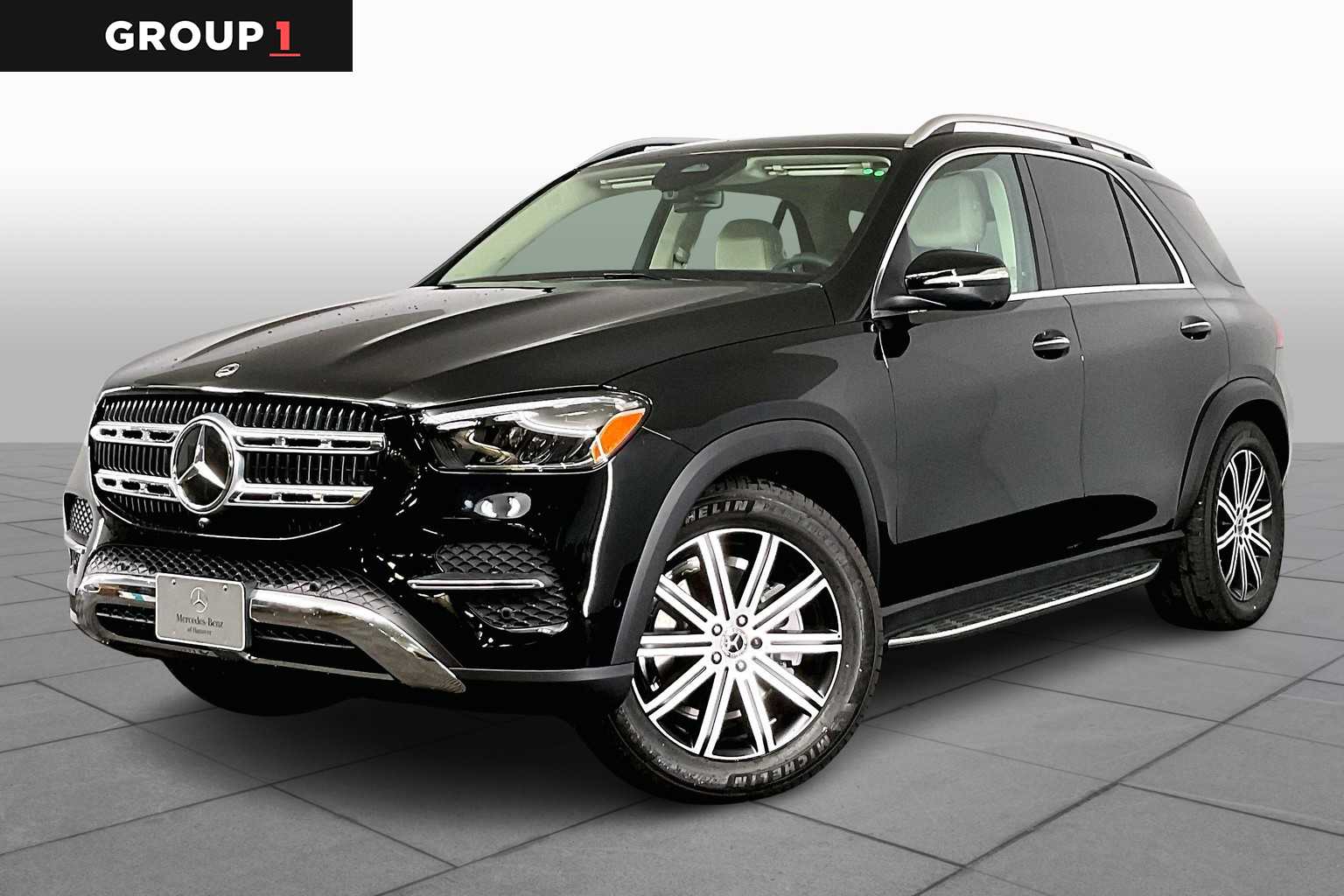 2026 Mercedes-Benz GLE GLE350's photo