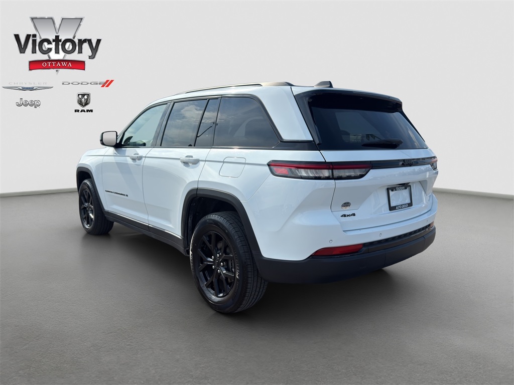 2024 Jeep Grand Cherokee Altitude X photo 4