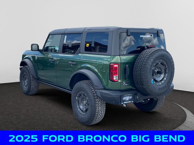 2025 Ford Bronco Big Bend photo 3