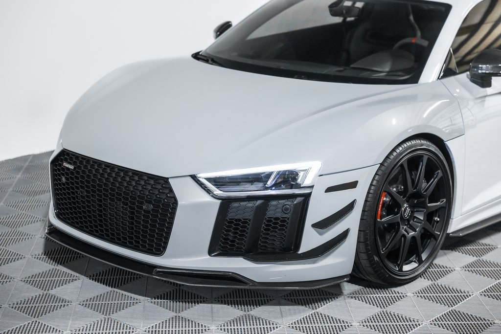 2018 Audi R8 5.2 Plus photo 19