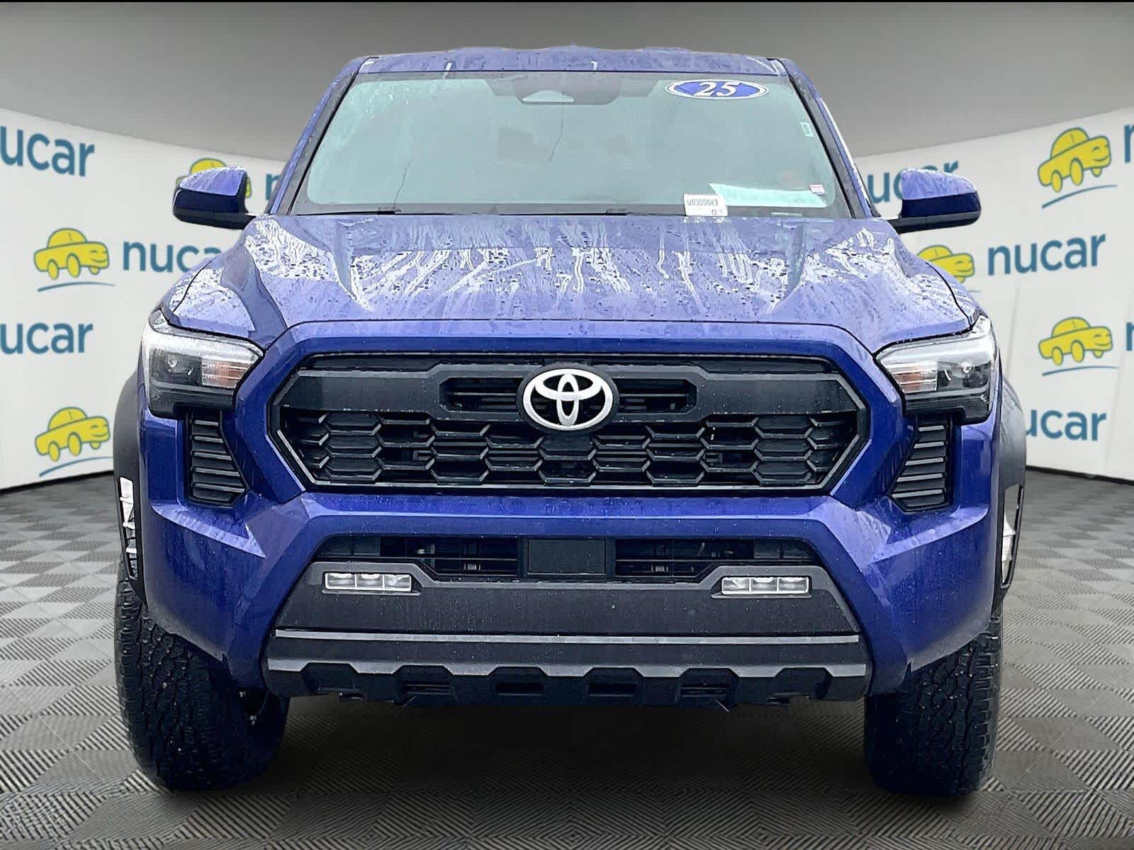 2025 Toyota Tacoma TRD photo 2