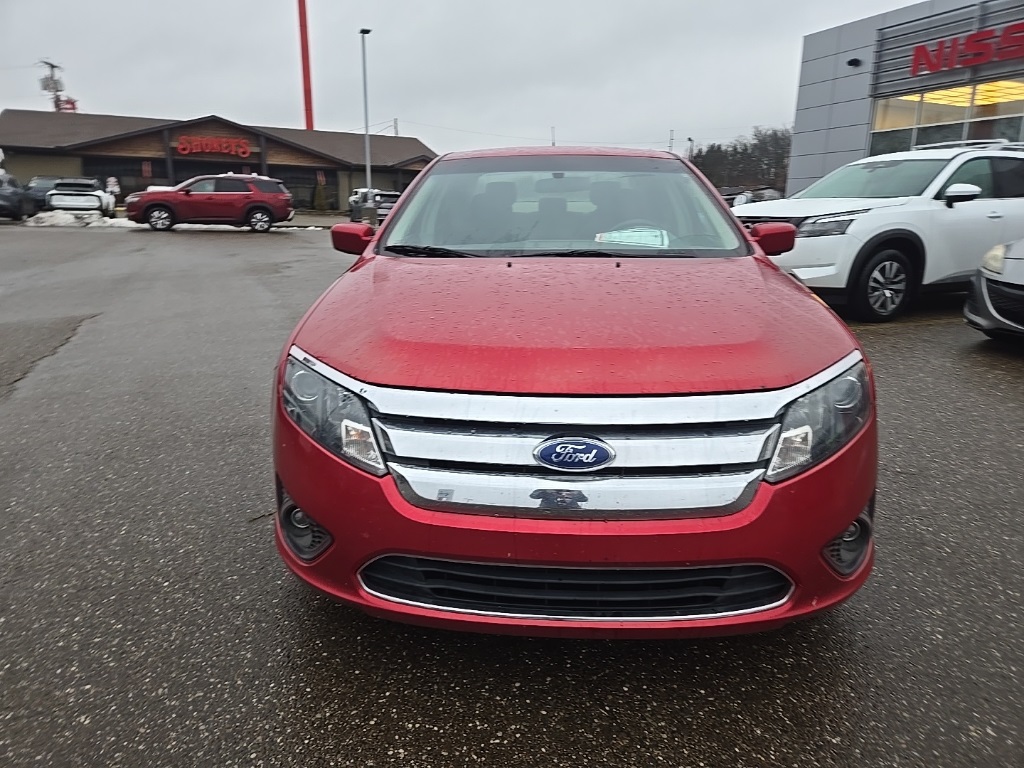 Used 2011 Ford Fusion SE with VIN 3FAHP0HA4BR298153 for sale in Dover, OH