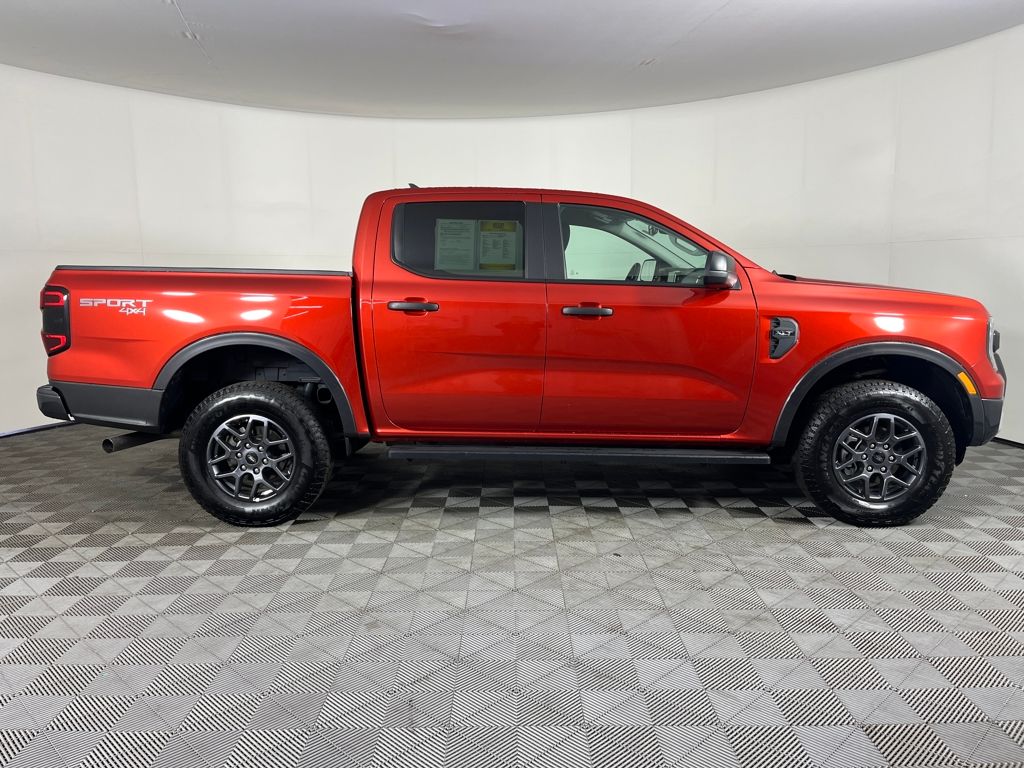 2024 Ford Ranger XLT photo 3