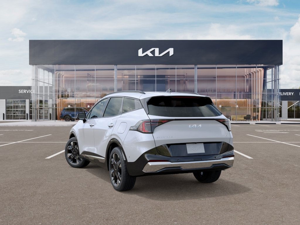 2026 Kia Sportage SX Prestige photo 4