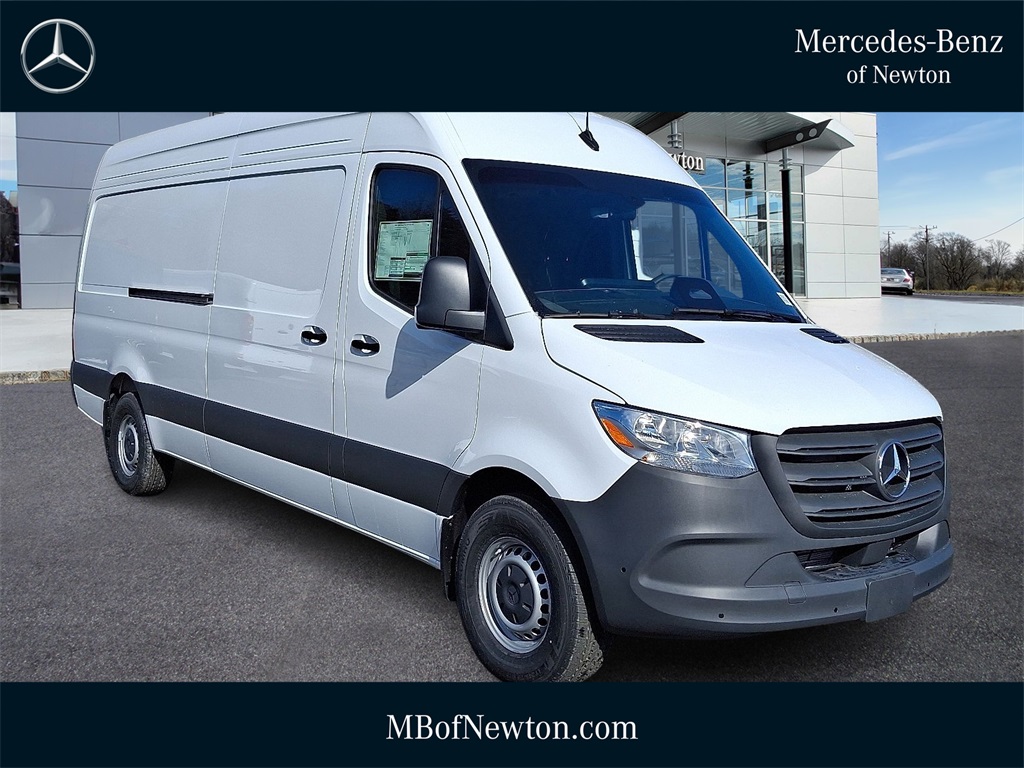 2025 Mercedes-Benz Sprinter Cargo Van Base's photo