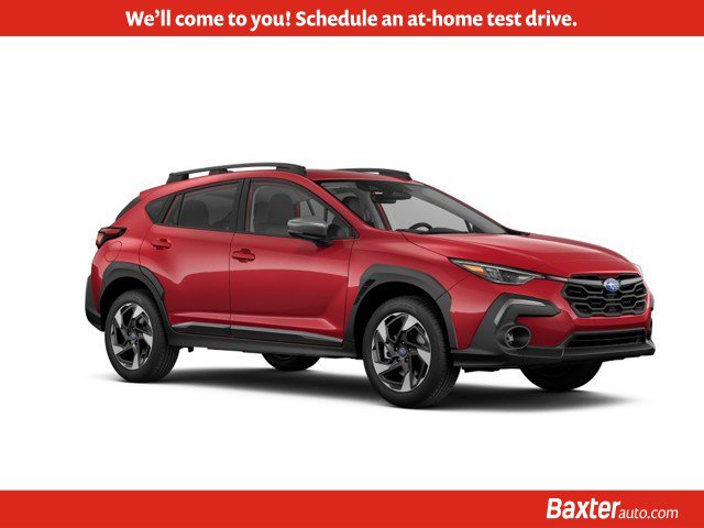 2026 Subaru Crosstrek Limited's photo