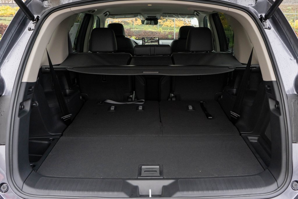 2025 Honda Pilot EX-L photo 11